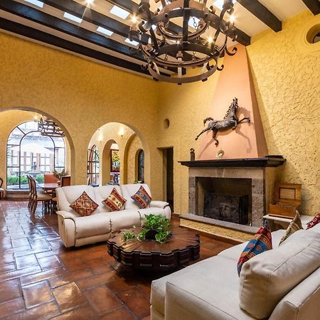 Xacalli Hotel San Miguel de Allende Kültér fotó