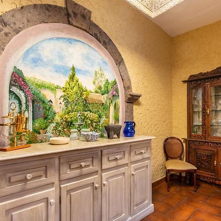 Xacalli Hotel San Miguel de Allende Kültér fotó