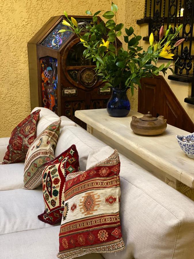Xacalli Hotel San Miguel de Allende Kültér fotó