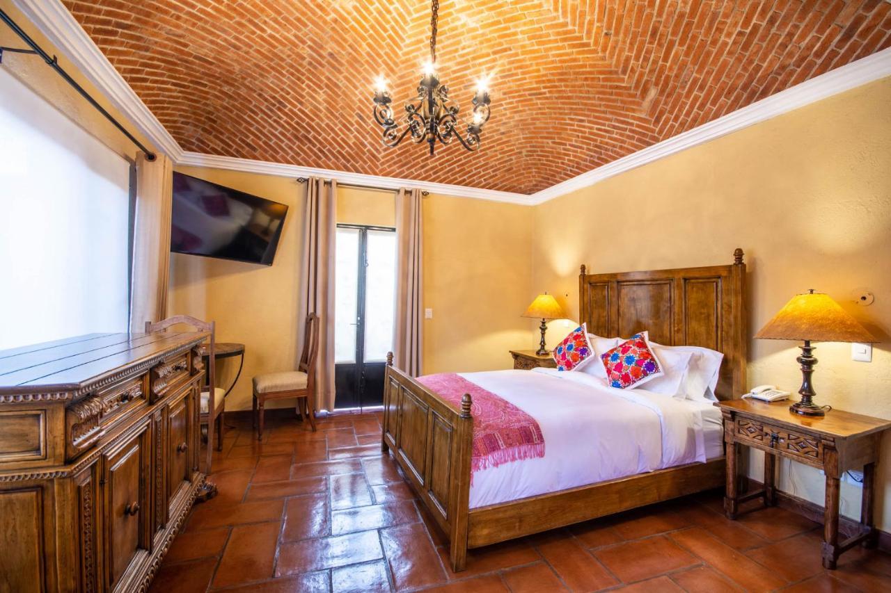 Xacalli Hotel San Miguel de Allende Kültér fotó