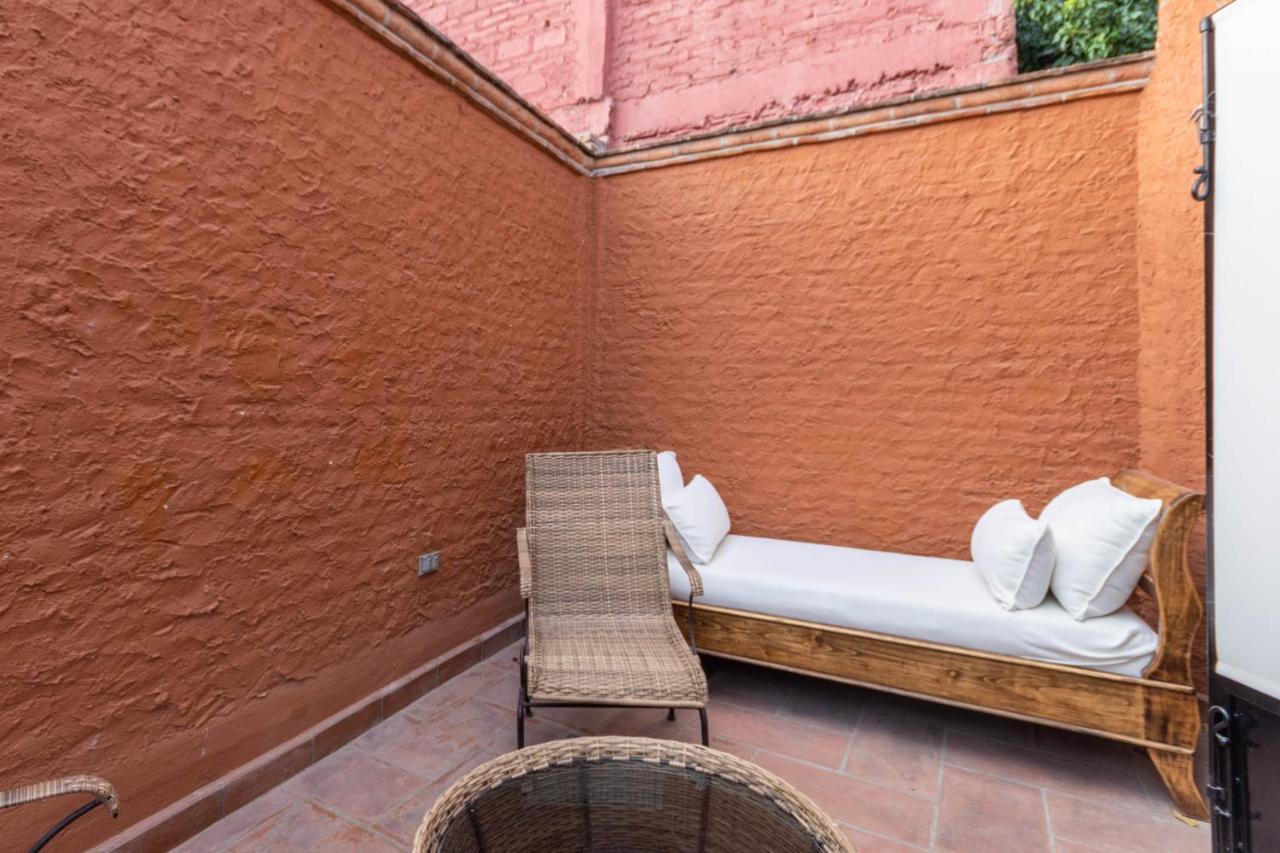 Xacalli Hotel San Miguel de Allende Kültér fotó