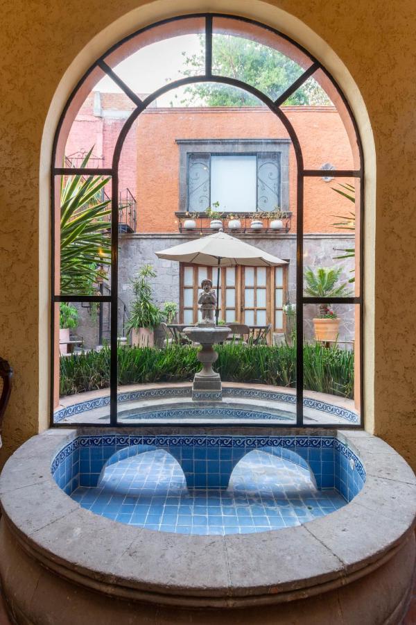 Xacalli Hotel San Miguel de Allende Kültér fotó
