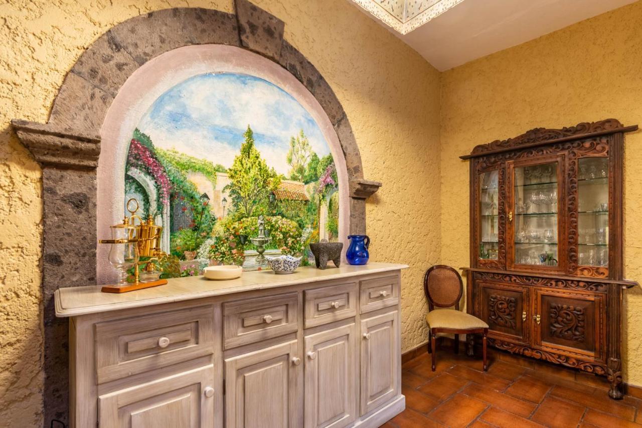 Xacalli Hotel San Miguel de Allende Kültér fotó