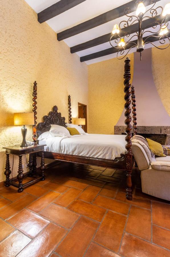 Xacalli Hotel San Miguel de Allende Kültér fotó