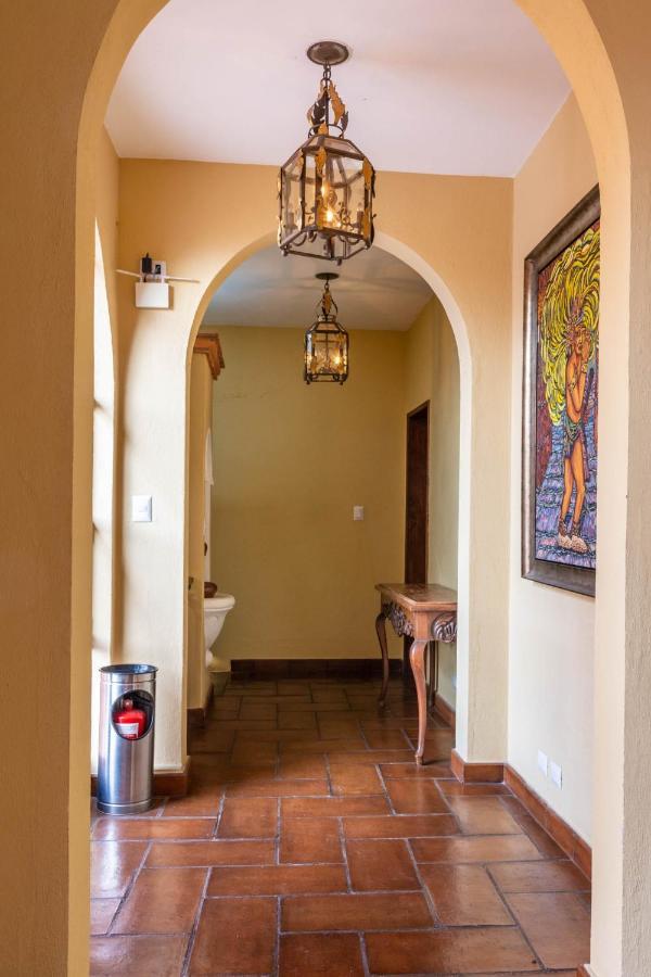 Xacalli Hotel San Miguel de Allende Kültér fotó