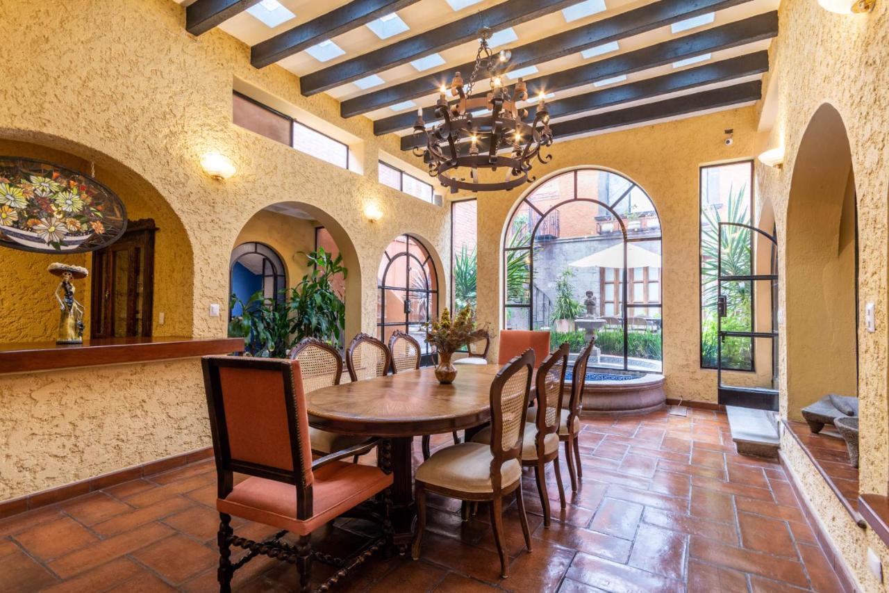 Xacalli Hotel San Miguel de Allende Kültér fotó