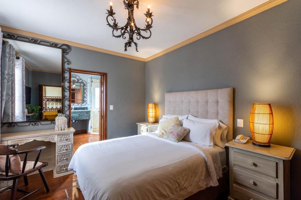 Xacalli Hotel San Miguel de Allende Kültér fotó