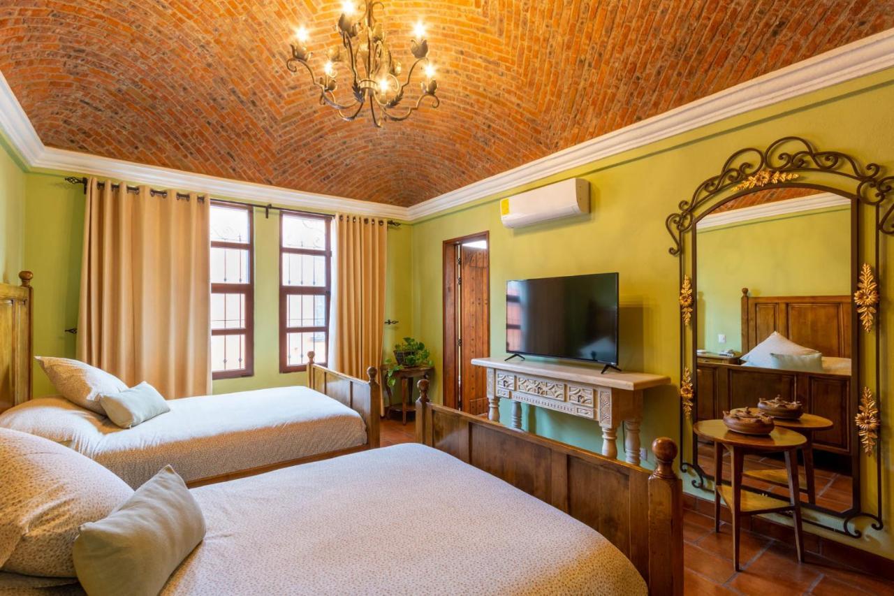 Xacalli Hotel San Miguel de Allende Kültér fotó