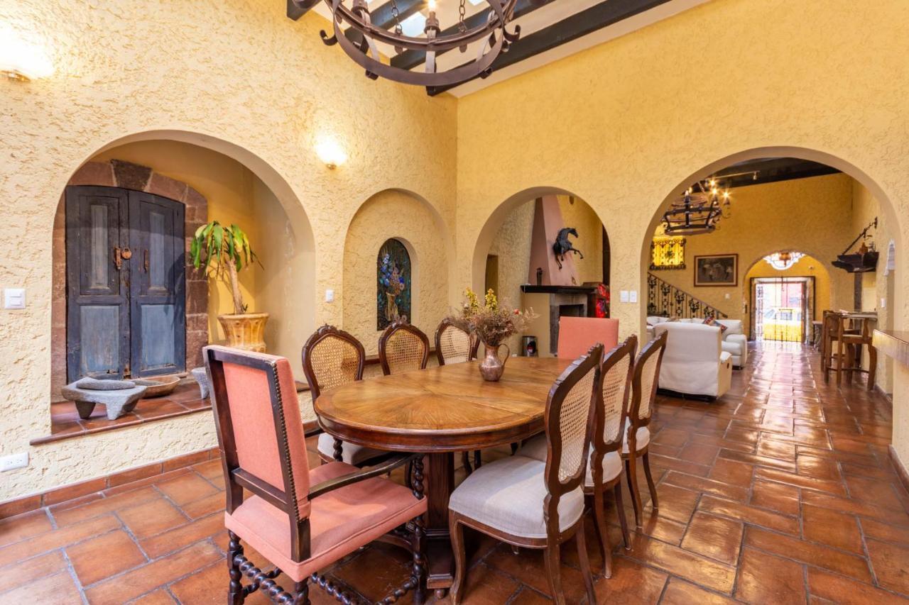 Xacalli Hotel San Miguel de Allende Kültér fotó