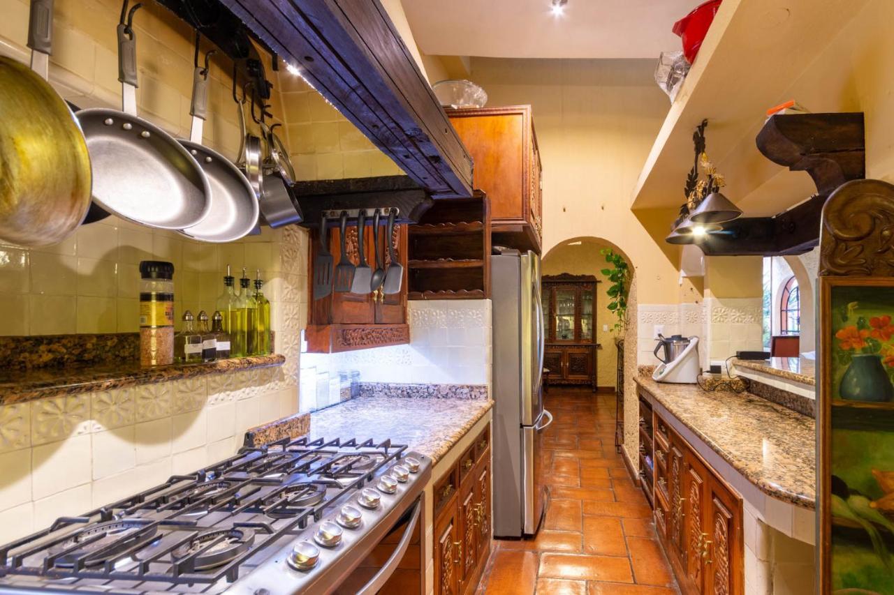 Xacalli Hotel San Miguel de Allende Kültér fotó
