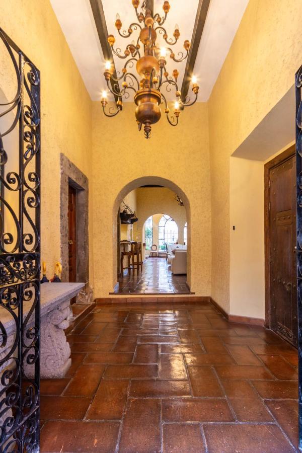Xacalli Hotel San Miguel de Allende Kültér fotó