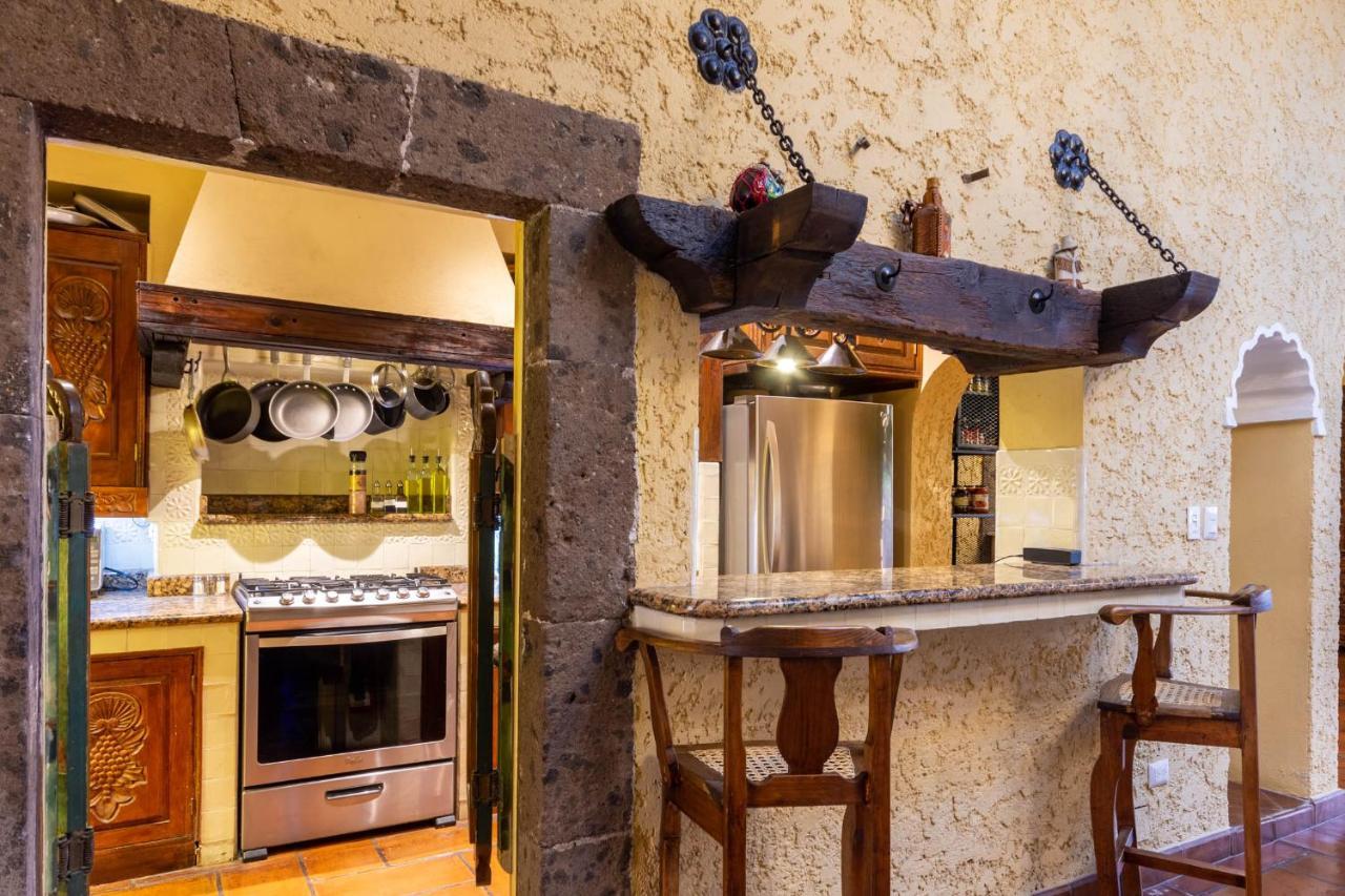 Xacalli Hotel San Miguel de Allende Kültér fotó
