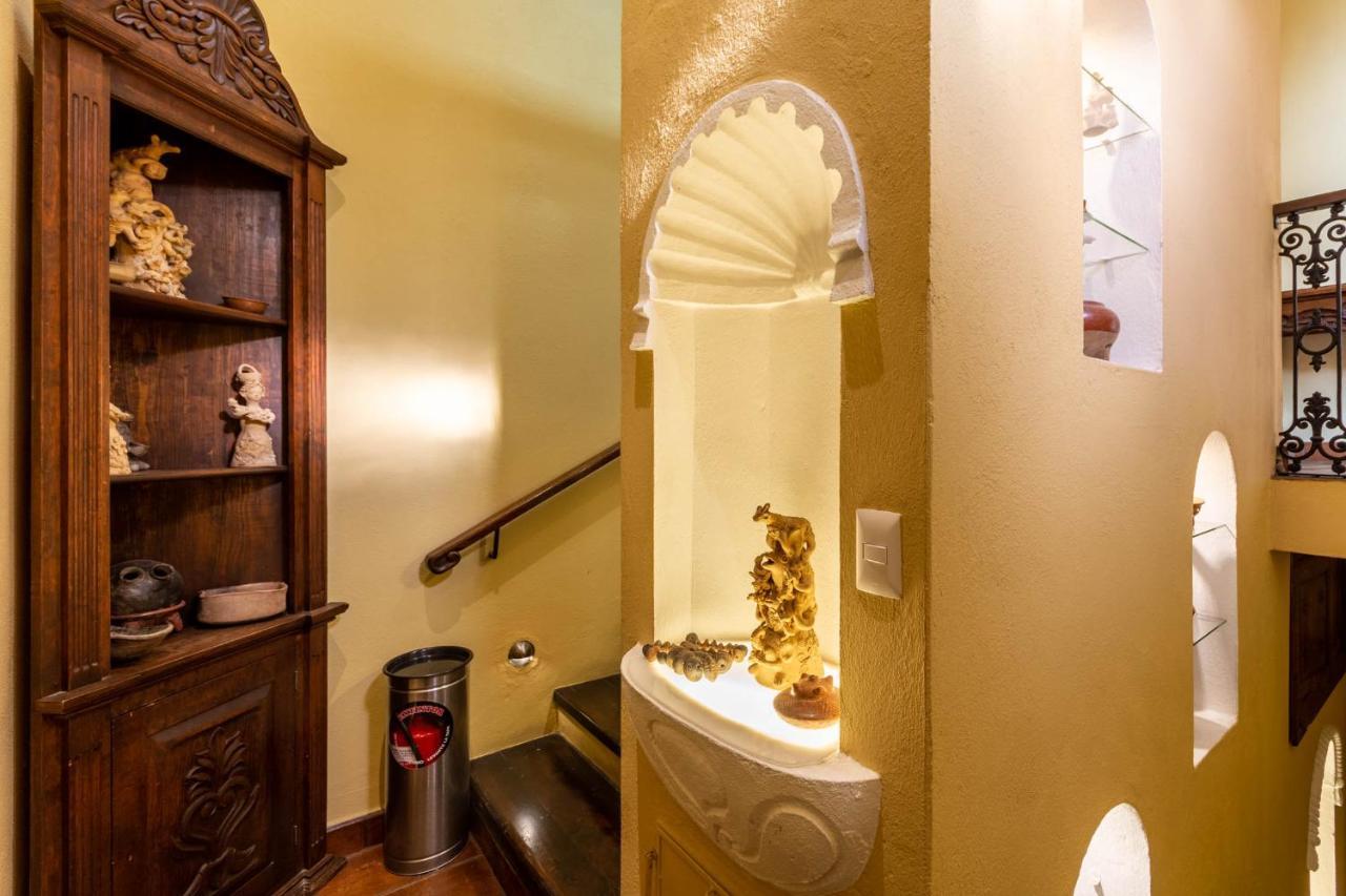 Xacalli Hotel San Miguel de Allende Kültér fotó