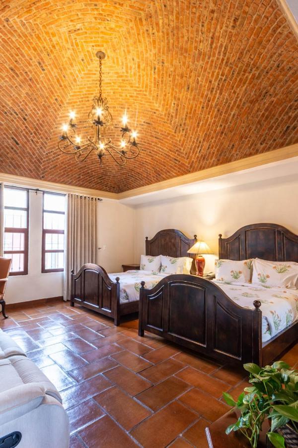 Xacalli Hotel San Miguel de Allende Kültér fotó