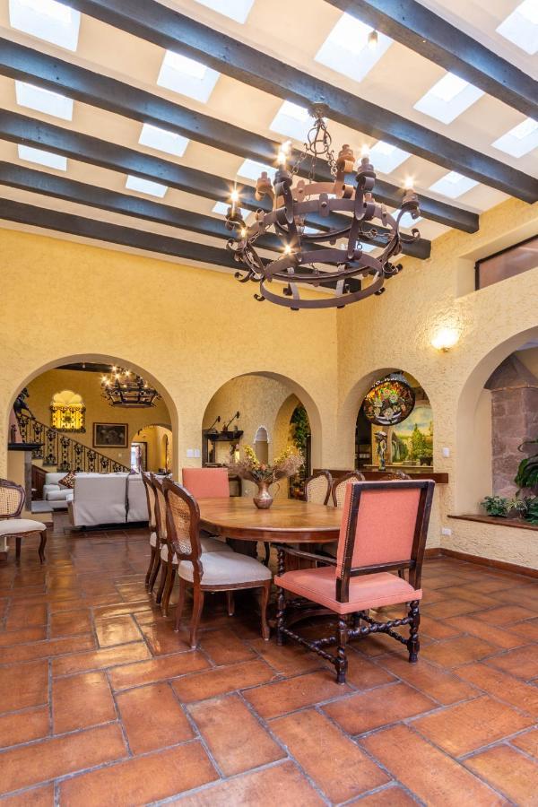 Xacalli Hotel San Miguel de Allende Kültér fotó