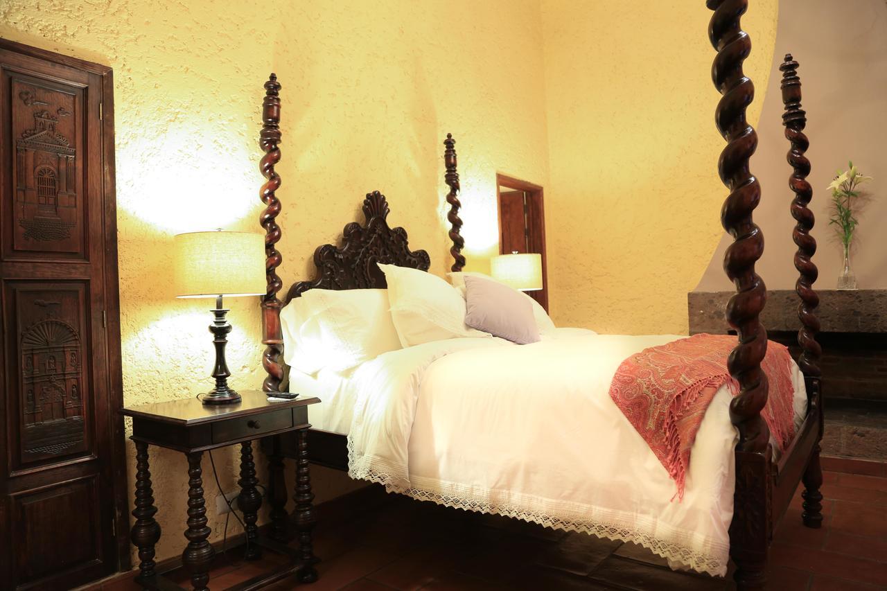 Xacalli Hotel San Miguel de Allende Kültér fotó