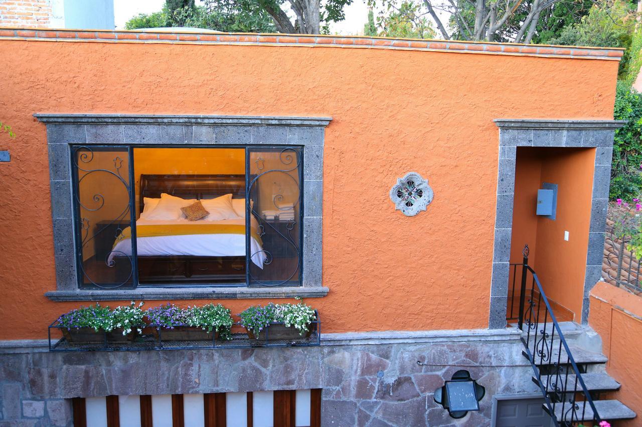 Xacalli Hotel San Miguel de Allende Kültér fotó