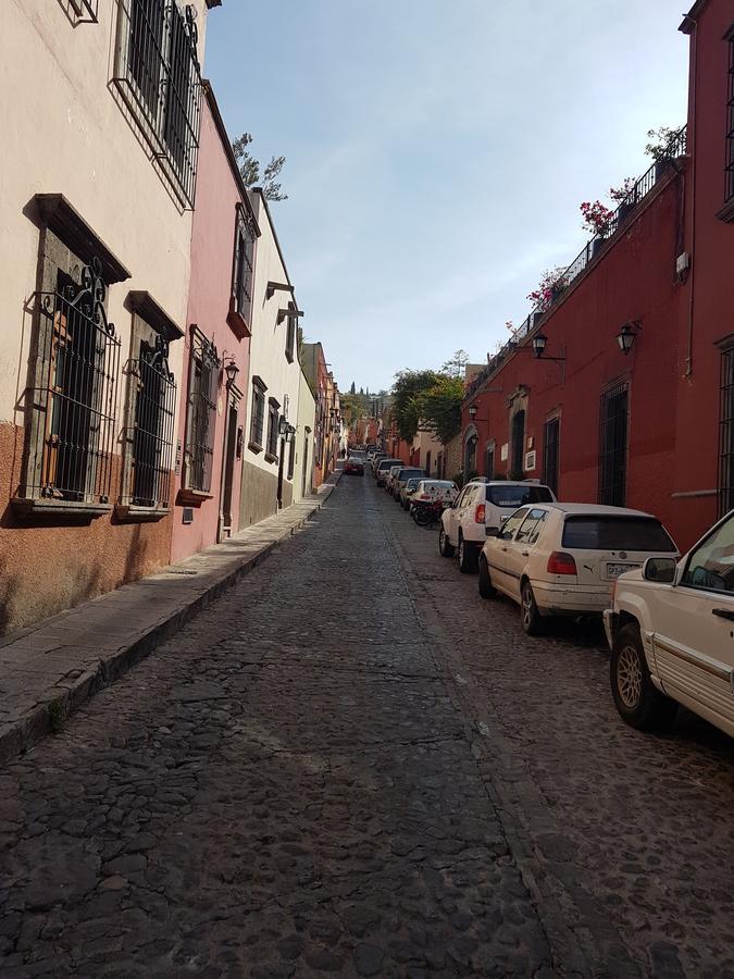 Xacalli Hotel San Miguel de Allende Kültér fotó