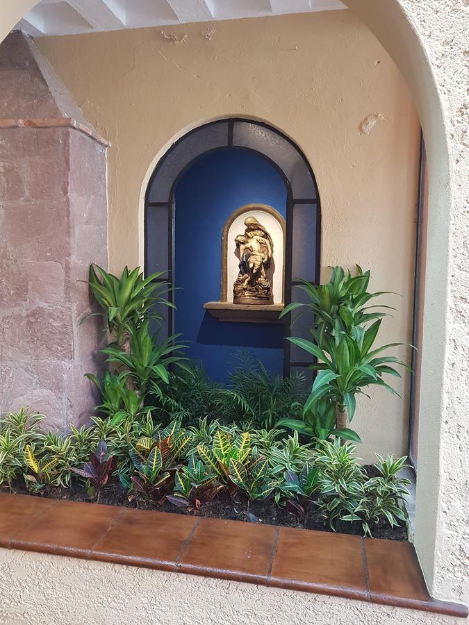 Xacalli Hotel San Miguel de Allende Kültér fotó