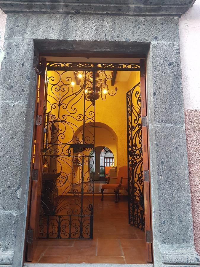 Xacalli Hotel San Miguel de Allende Kültér fotó