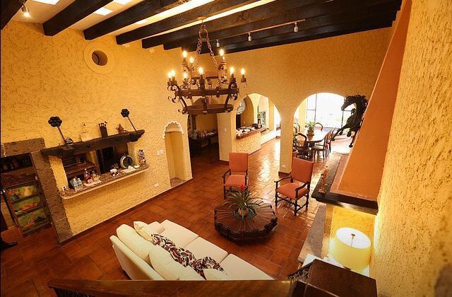 Xacalli Hotel San Miguel de Allende Kültér fotó