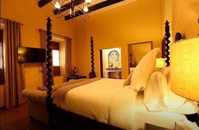 Xacalli Hotel San Miguel de Allende Kültér fotó