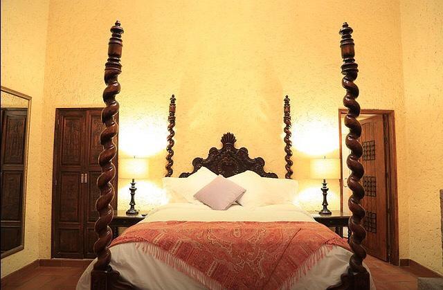 Xacalli Hotel San Miguel de Allende Kültér fotó