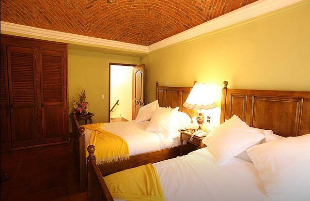 Xacalli Hotel San Miguel de Allende Kültér fotó