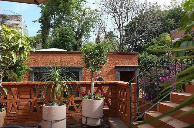 Xacalli Hotel San Miguel de Allende Kültér fotó