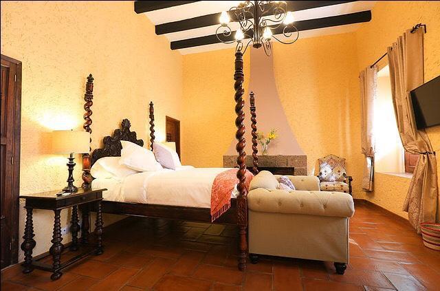 Xacalli Hotel San Miguel de Allende Kültér fotó