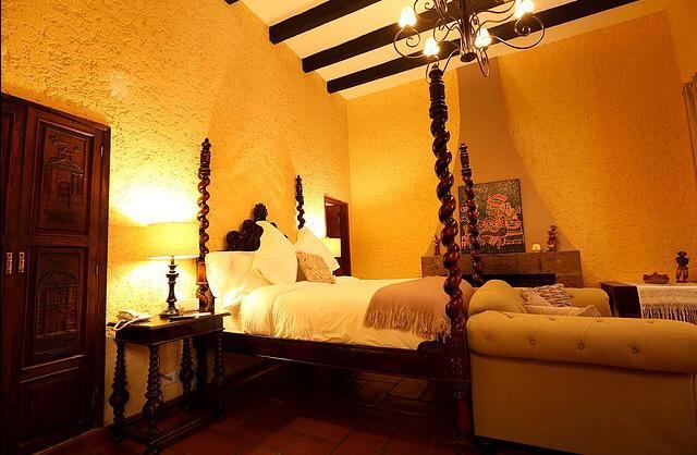 Xacalli Hotel San Miguel de Allende Kültér fotó