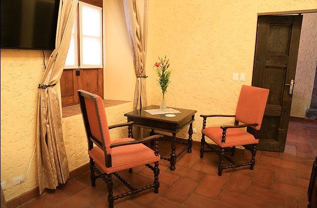 Xacalli Hotel San Miguel de Allende Kültér fotó
