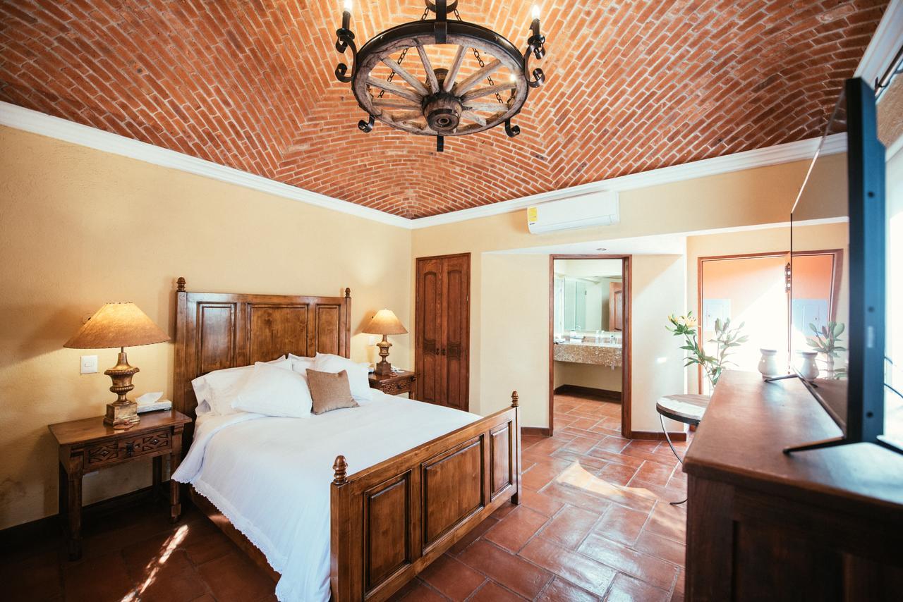 Xacalli Hotel San Miguel de Allende Kültér fotó