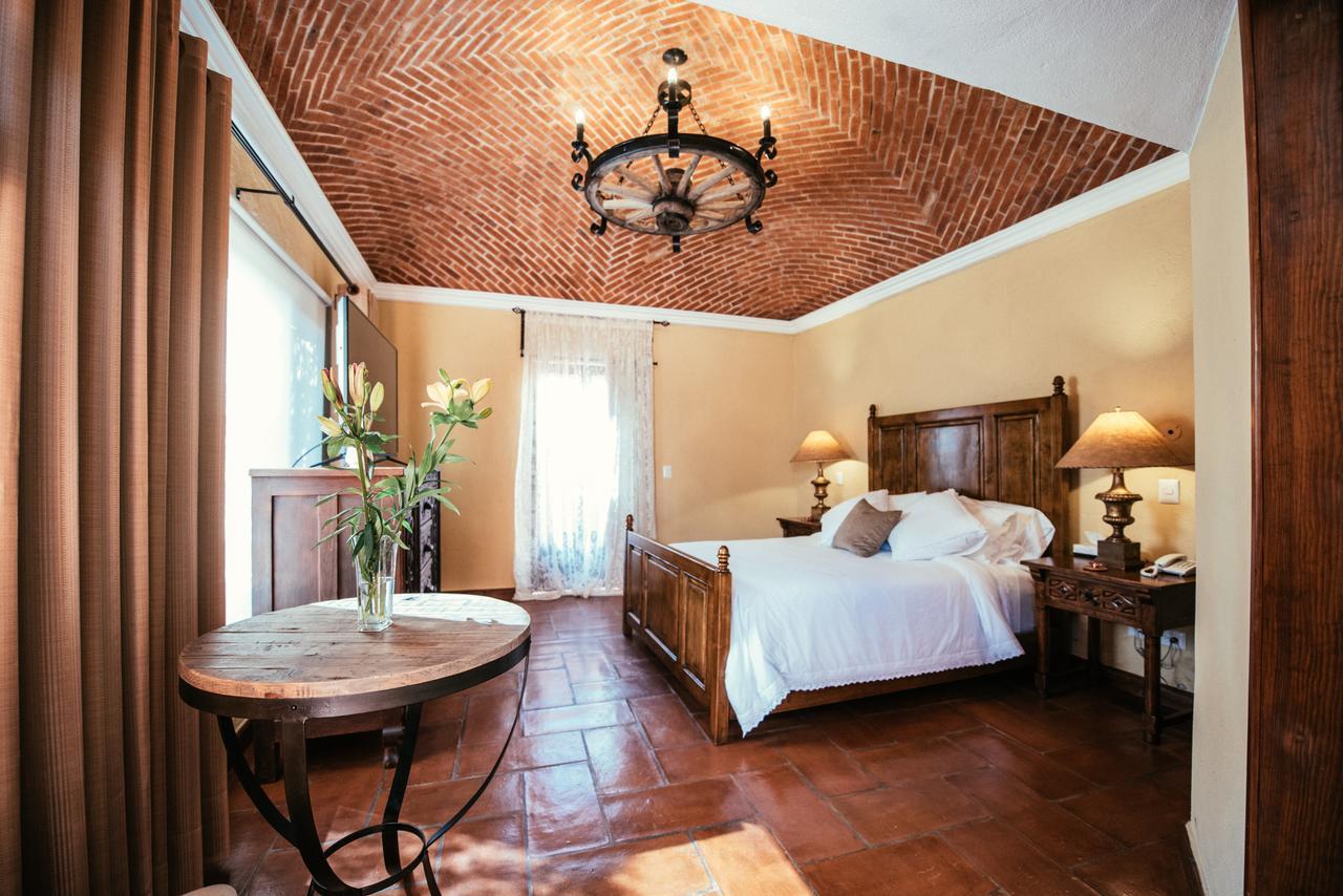 Xacalli Hotel San Miguel de Allende Kültér fotó