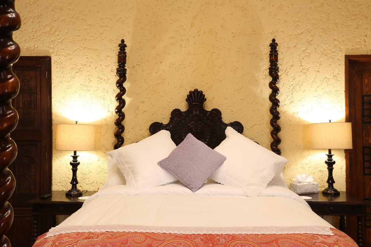 Xacalli Hotel San Miguel de Allende Kültér fotó