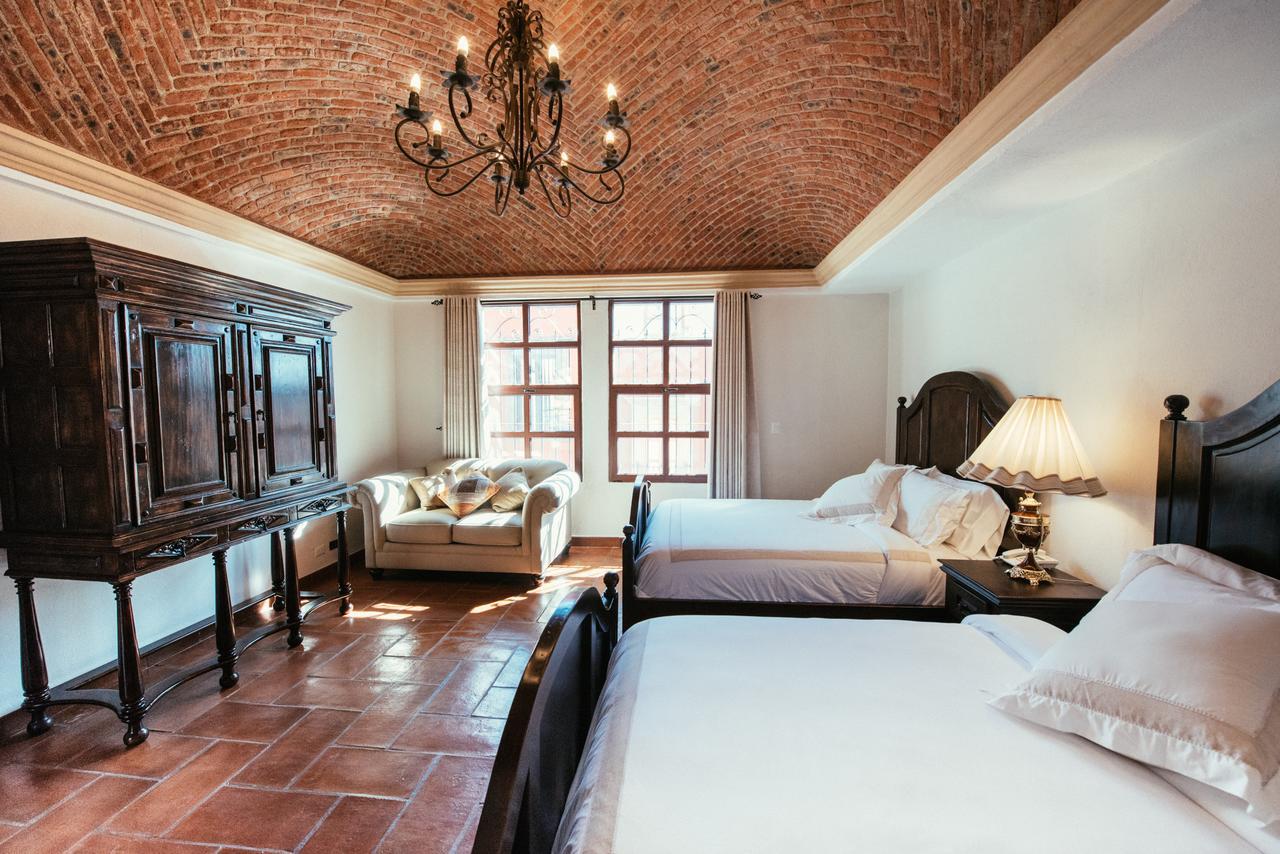 Xacalli Hotel San Miguel de Allende Kültér fotó