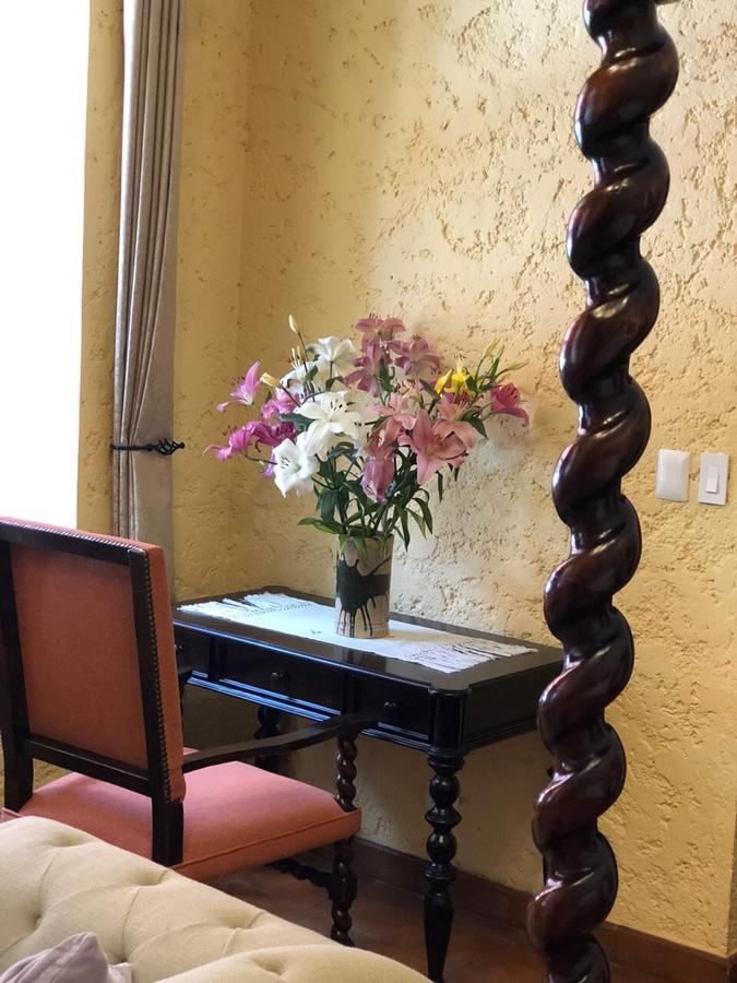 Xacalli Hotel San Miguel de Allende Kültér fotó