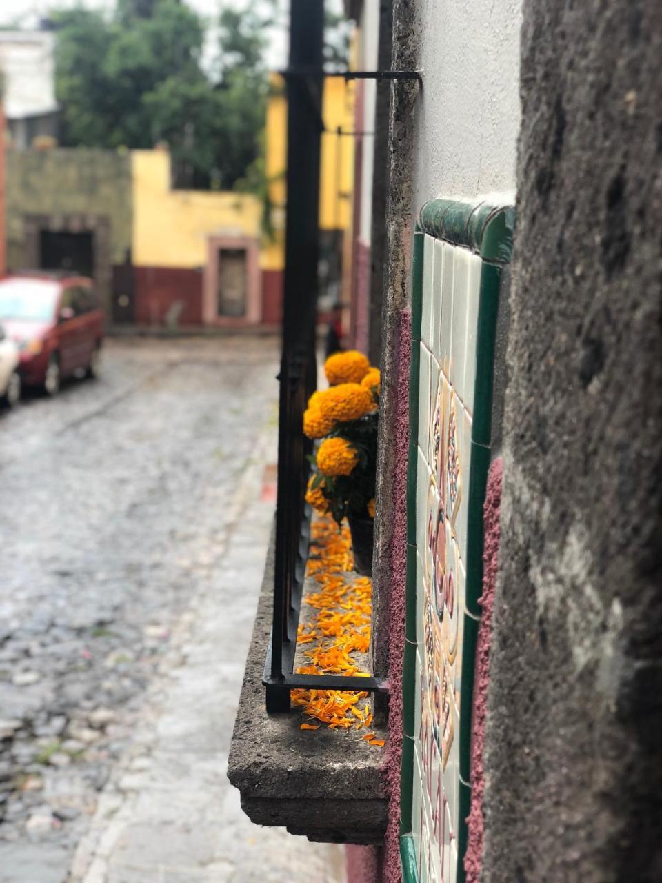Xacalli Hotel San Miguel de Allende Kültér fotó